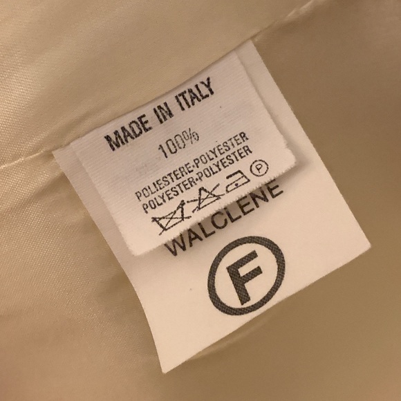 Vintage blazer-made in Italy - Picture 4 of 4